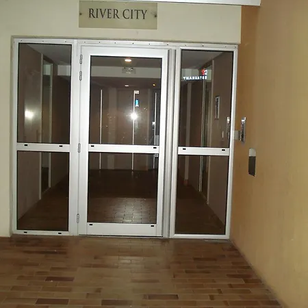 Appartement Le River City