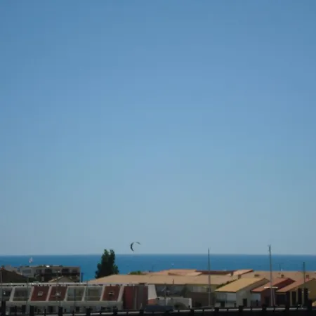 Apartament Le River City Carnon-Plage