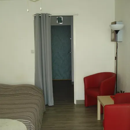 Le River City Appartement *