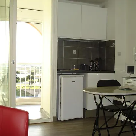 Le River City Apartament Carnon-Plage