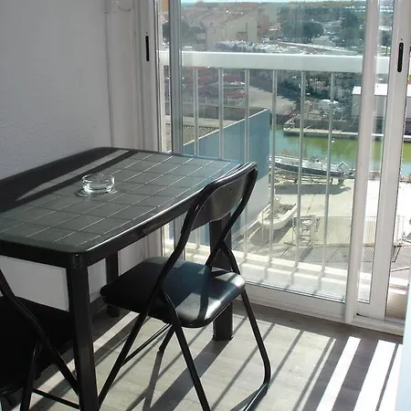 Le River City Apartament Carnon-Plage